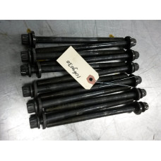 106Y030 Cylinder Head Bolt Kit From 2014 Subaru Legacy  2.5